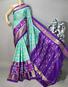 PRIHIDSS4D18NDCC24- Ikat silk saree