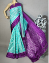 PRIHIDSS4D26TTCD23- Ikat silk saree