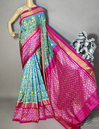 PRIHIDSS4S23BSDD18- Ikat silk saree