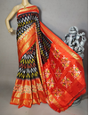 PRIHIDSS4V21NCCD25- Ikat silk saree