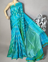 PRIHIDSS4D23BSCD02- Ikat silk saree