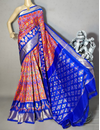 PRIHIDSS4S20NDCD22- Ikat silk saree