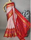 PRIHIDSS4O07NCDD15- Ikat silk saree