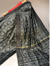 PGMRIDSS4N17TEDD25- Ikat silk saree