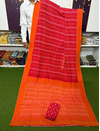 PSRGISCS4S24IFCD25- Ikat Sico saree