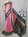 PRIHIDSS4S25TSDC01- Ikat silk saree