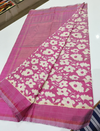 PSPHIDSS4O26BIDD05- Ikat silk saree