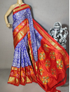 PRIHIDSS4V12NDCD09- Ikat silk saree