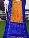 PSRGILWS4V22XCDC20- light weight Ikat silk saree