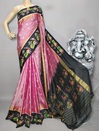 PRIHIDSS5J10TTCD02- Ikat silk saree