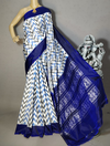 PRIHIDSS4S23BSDD20- Ikat silk saree