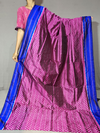 PGMRIDSS4N30TEDD21- Ikat silk saree