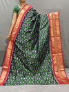 PGMRIDSS4G06NDDC03- Ikat silk saree