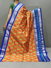 PGMRIDSS4G06NDDC05- Ikat silk saree