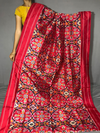 PGMRIDSS4G06NDDC11- Ikat silk saree