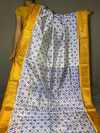 PGMRIDSS4G06NDDC12- Ikat silk saree