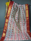 PGMRIDSS4G06NDDC21- Ikat silk saree