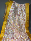 PGMRIDSS4G06NDDC23- Ikat silk saree