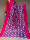 PGMRIDSS4G06NDDC29- Ikat silk saree