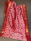 PGMRIDSS4G06NDDC32- Ikat silk saree