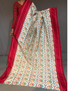 PGMRIDSS4G06NDDC34- Ikat silk saree