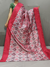 PGMRIDSS4G06NDDC35- Ikat silk saree