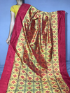 PGMRIDSS4G07NCDC07- Ikat silk saree