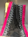 PGMRIDSS4G08BDCD17- Ikat silk saree