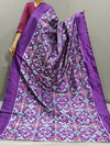 PGMRIDSS4G08BDCD19- Ikat silk saree