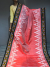 PGMRIDSS4G08BDCD23- Ikat silk saree