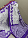 PGMRIDSS4G08BDCD27- Ikat silk saree