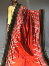 PGMRIDSS4G08BDCD30- Ikat silk saree