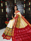 PGLNIDSS4G14BSDD15- Ikat silk saree