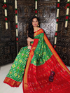 PGLNIDSS4G14BSDD22- Ikat silk saree