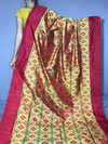 PGMRIDSS4G14NCDC33- Ikat silk saree