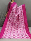 PGMRIDSS4G14NCDC35- Ikat silk saree