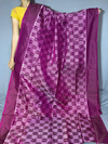 PGMRIDSS4G14NCDC38- Ikat silk saree