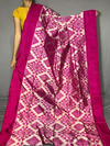 PGMRIDSS4G14NCDC41- Ikat silk saree