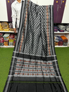 PSRGIDSS4G13BDDC02- Ikat silk saree