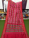 PSRGIDSS4G13BDDC03- Ikat silk saree