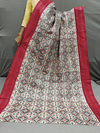 PGMRIDSS4S19BBDC11- Ikat silk saree