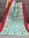 PGMRIDSS4S19BBDC12- Ikat silk saree