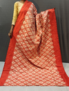 PGMRILWS4S20SZCD13- light weight Ikat silk saree