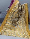 PGMRILWS4S20SZCD18- light weight Ikat silk saree