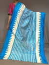 PGMRILWS4S20SZCD24- light weight Ikat silk saree