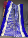 PGMRILWS4S20SZCD32- light weight Ikat silk saree