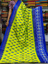 PGMRILWS4S20XCDC08- light weight Ikat silk saree