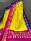 PGMRILWS4S20XCDC19- light weight Ikat silk saree