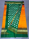 PGMRILWS4S20XCDC41- light weight Ikat silk saree