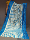 PGMRILWS4S20XCDC43- light weight Ikat silk saree